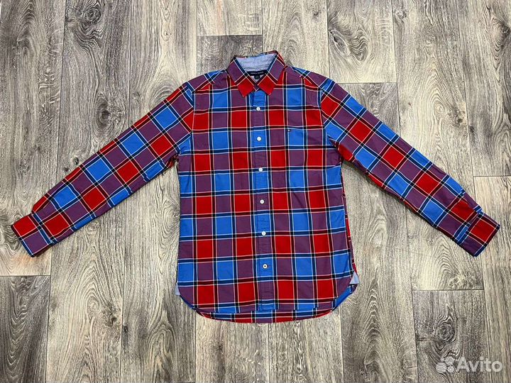 Рубашка мужская Tommy Hilfiger S