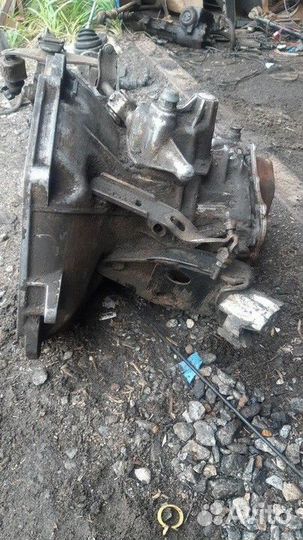 МКПП в сборе Opel Vectra