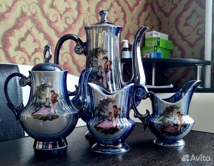 Сервиз СССР