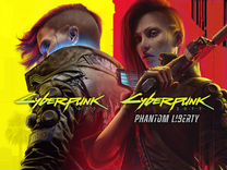 Cyberpunk 2077 Phantom Liberty PS4 & PS5