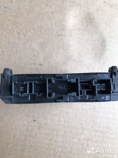 Блок управления передней правой двери Мерседес W21