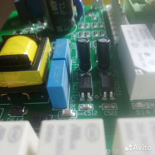 Ремонт электрокотлов