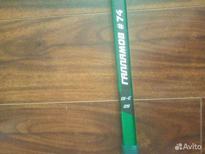 Клюшка заряд