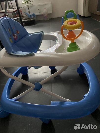 Ходунки детские