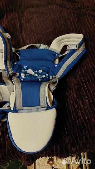 Кенгуру эргорюкзак для переноски детей