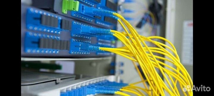 Безлимитный Интернет в частный дом магазин офис ск