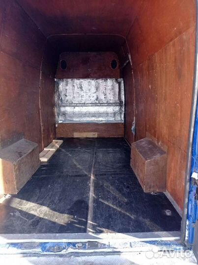 Грузоперевозки