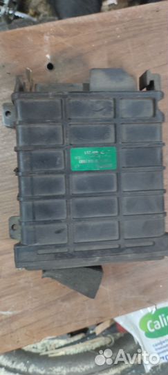 Мозги эбу ауди 80