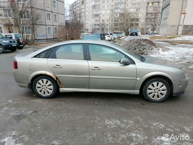 Opel Vectra 2.2 МТ, 2003, 272 000 км