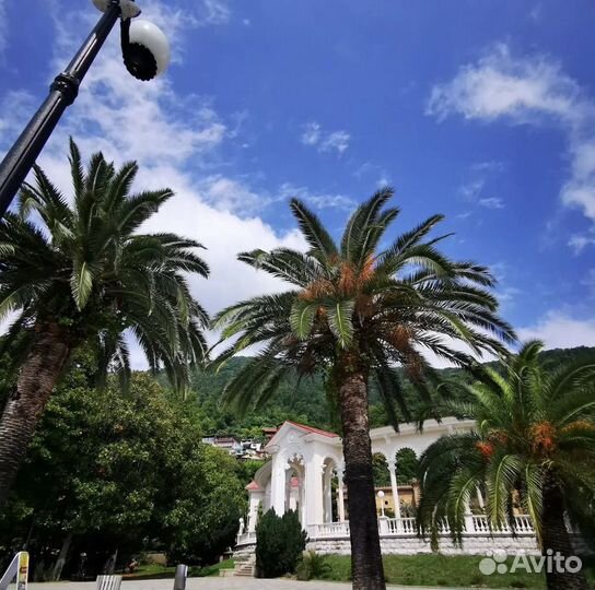 Джип тур Абхазия