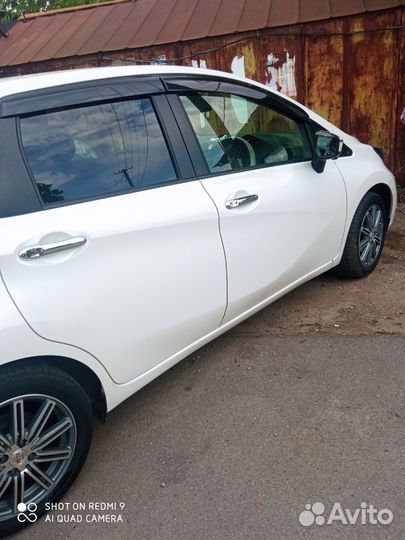 Nissan Note 1.2 CVT, 2017, 96 000 км