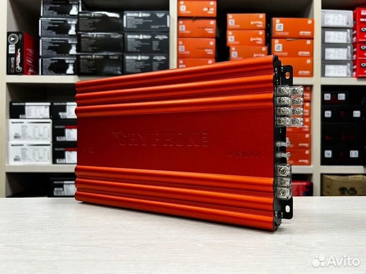 Усилитель DL Audio Gryphon Lite 4.80