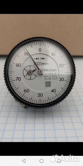 Индикатор часового типа