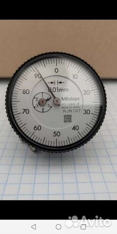 Индикатор часового типа