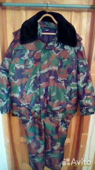 Спецодежда