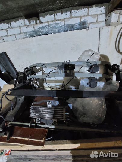 Ноускат ниссан куб z11