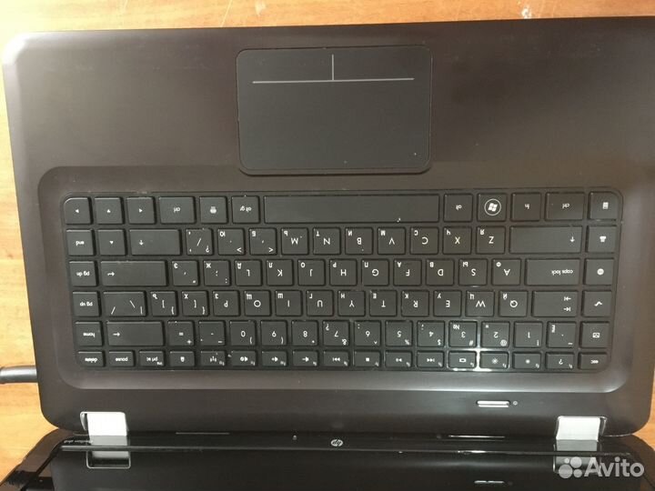 Ноутбук dv6-3110er