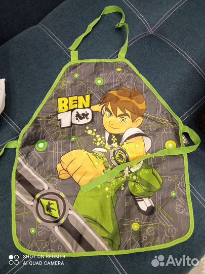 Набор для соли и перца