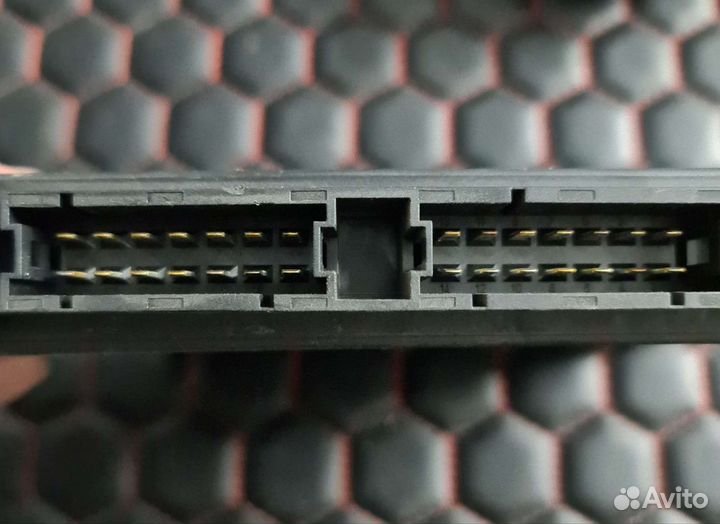 Блок управления задним сиденьем Mercedes W221