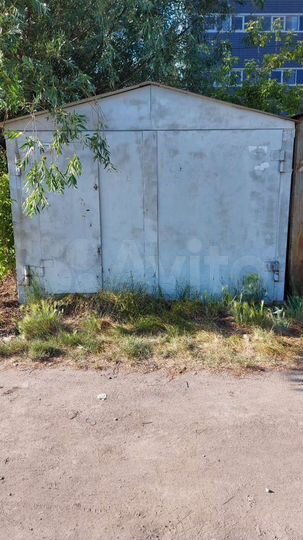 Гараж, 18 м²