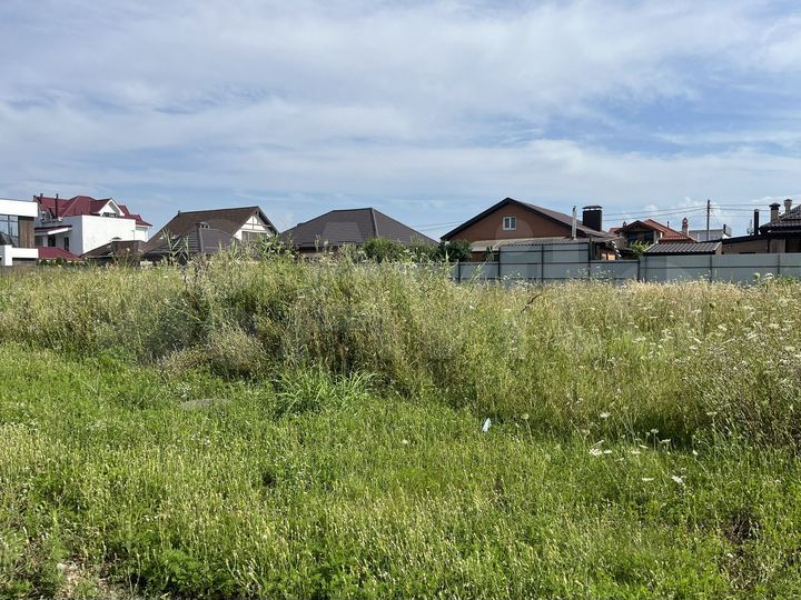 Участок 4,7 сот. (ИЖС)