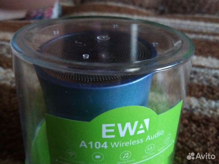 Bluetooth колонка EWA 104
