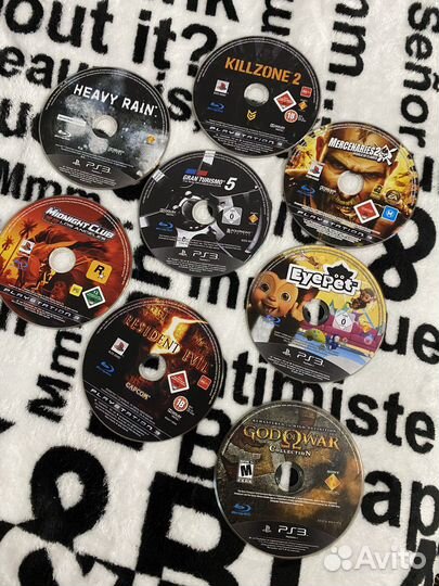 Болванка игры