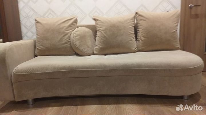 Диван и кресло-кровать