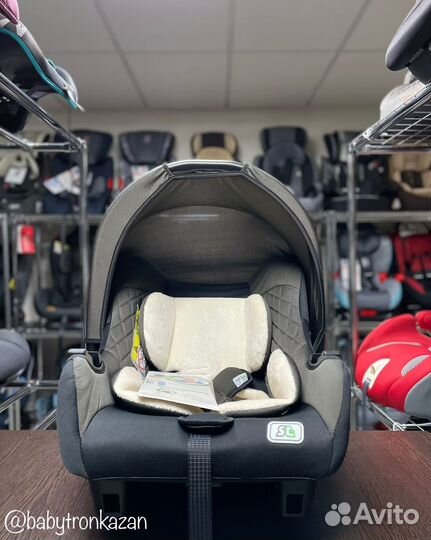 Детское автолюлька smart travel «First»