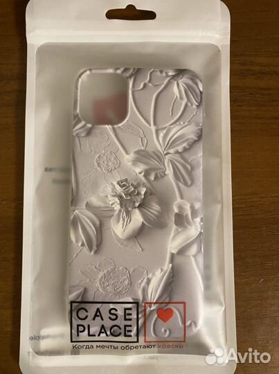 Чехол на iPhone 11 новый