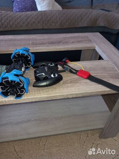 Трюковая машина на радиоуправлении