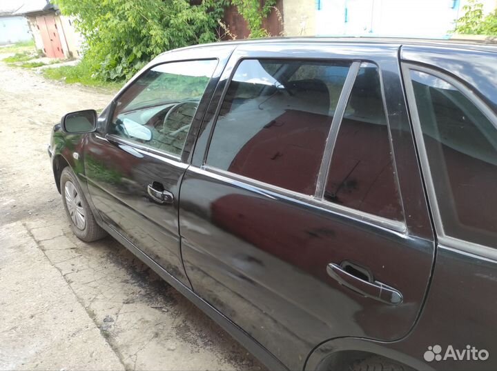 Volkswagen Pointer 1.0 МТ, 2004, 257 000 км
