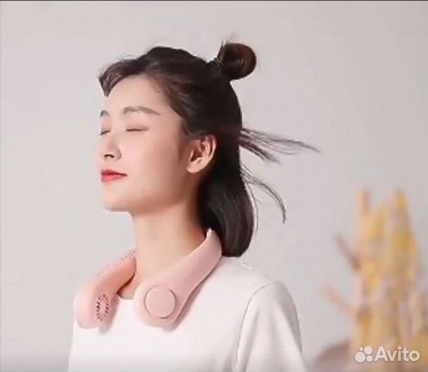 Вентилятор на шею хит