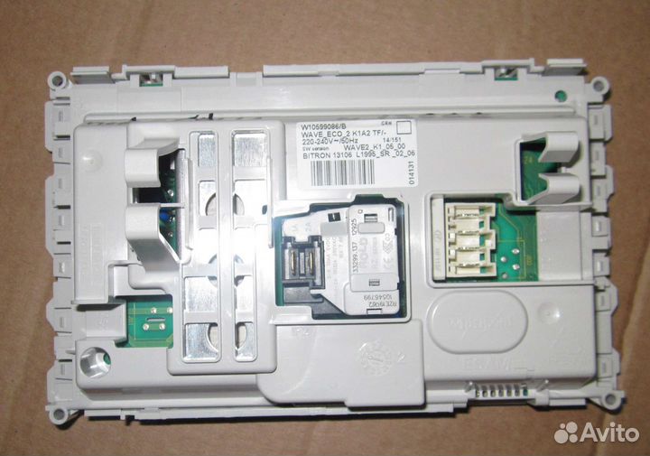 Электронный модуль стиральной машины Whirlpool (48