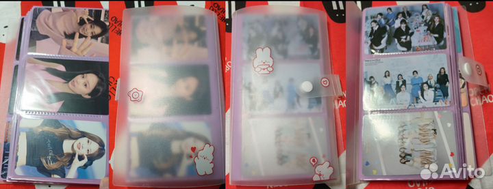 Карточки twice