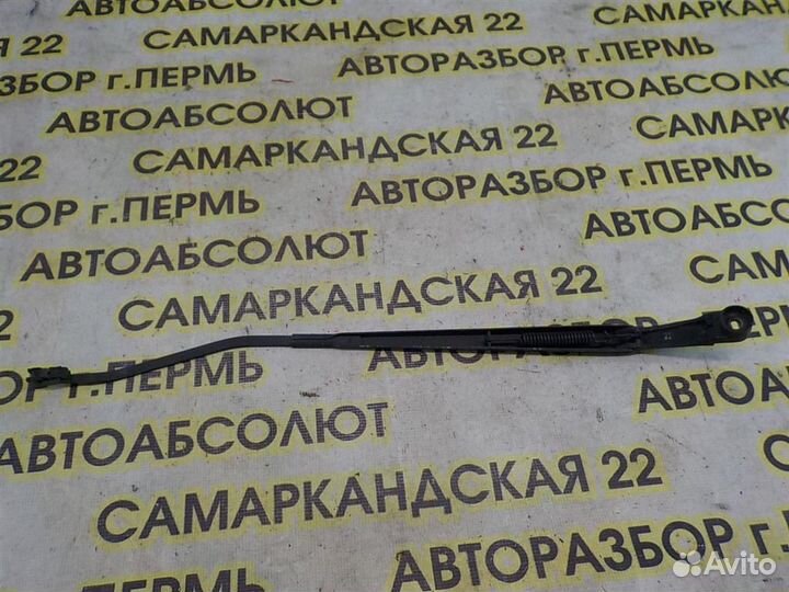 Поводок стеклоочистителя передний левый Hyundai G