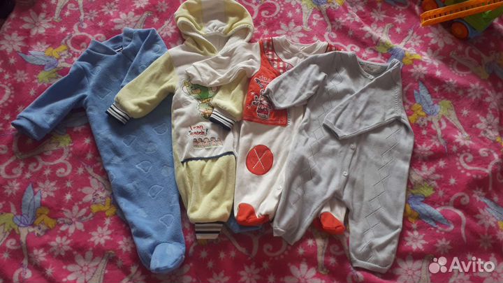 Детские вещи