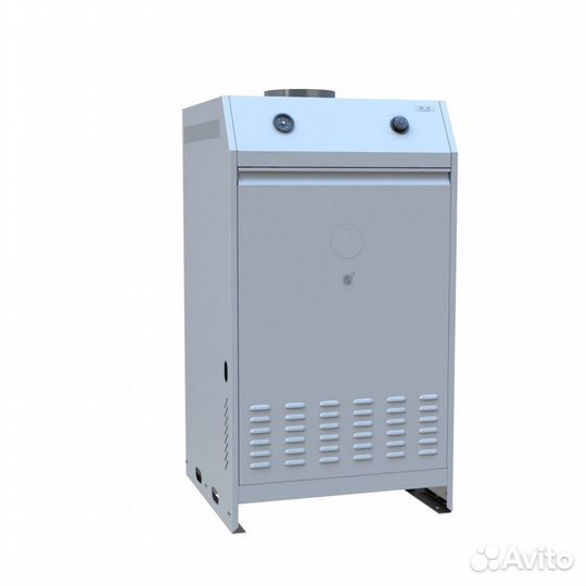 Газовый атмосферный котел Сигнал Комфорт ков-100ст-1С (энергозависимый)