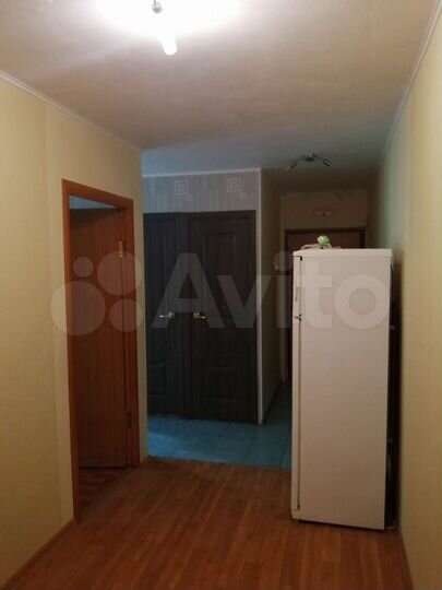 3-к. квартира, 58,7 м², 1/5 эт.