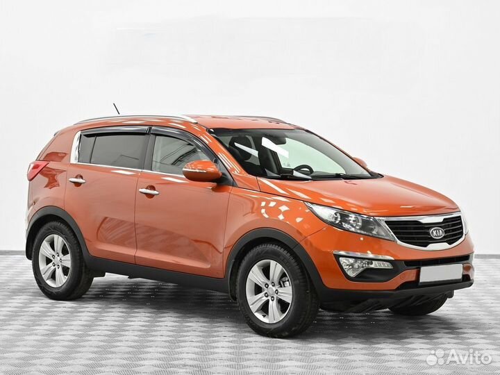 Kia Sportage 2.0 AT, 2013, 120 000 км