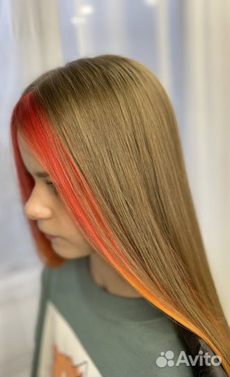 Парикмахер на дому женские стрижки