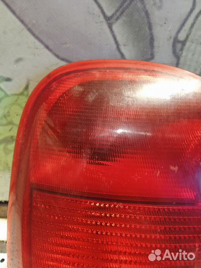 Фонарь задний левый Rover 75