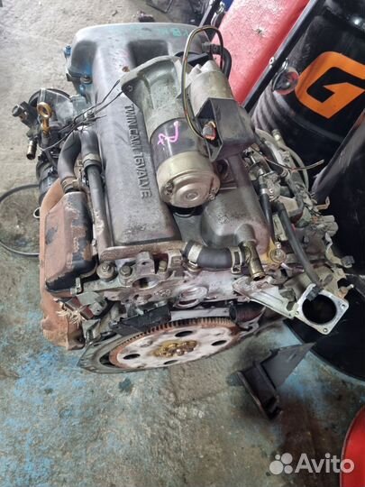 Продам двигатель SR20