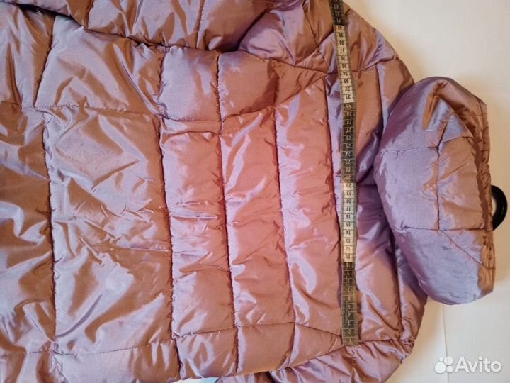 Куртка на девочку