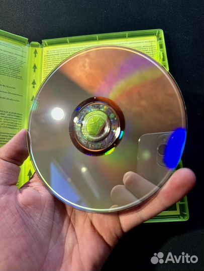 The Walking Dead Инстинкт Выживания xbox 360