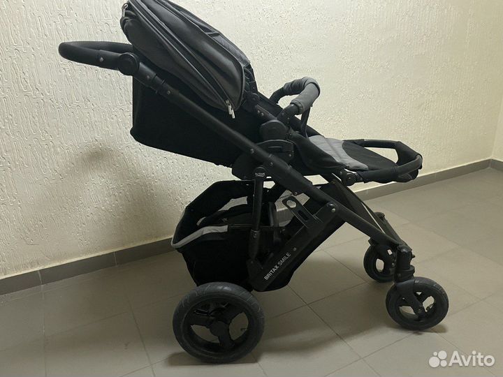 Прогулочная коляска Britax Smile 2