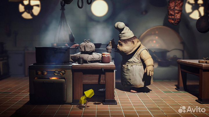 Little Nightmares