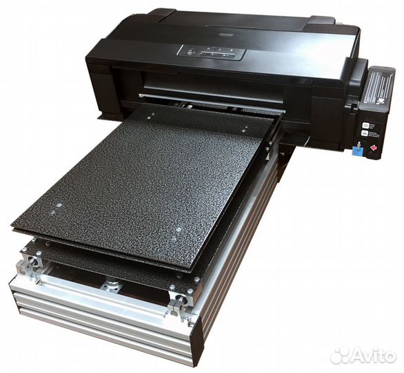 Принтер для печати на футболках А3+, новый