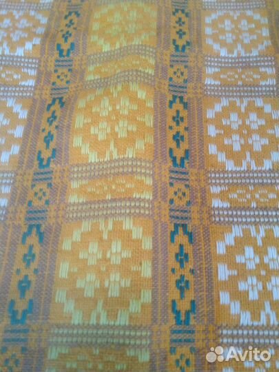 Старинный текстиль ретро СССР
