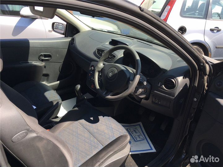Разбор на запчасти Renault Clio 2005-2009